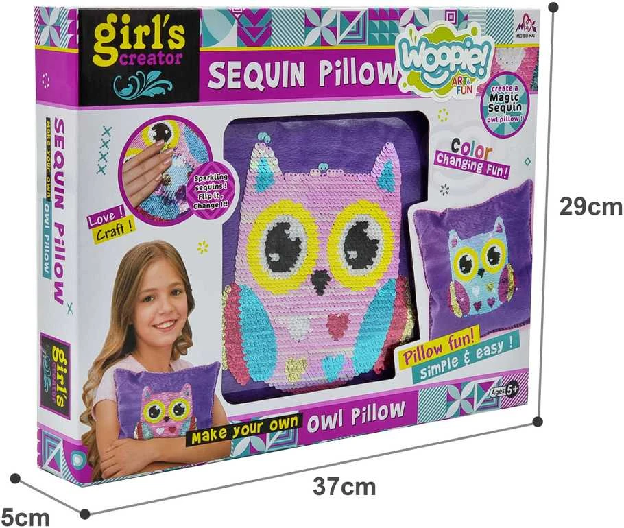 Woopie Artfun WOOPIE Kūrybinis Rinkinys Žaislas Sūpynė