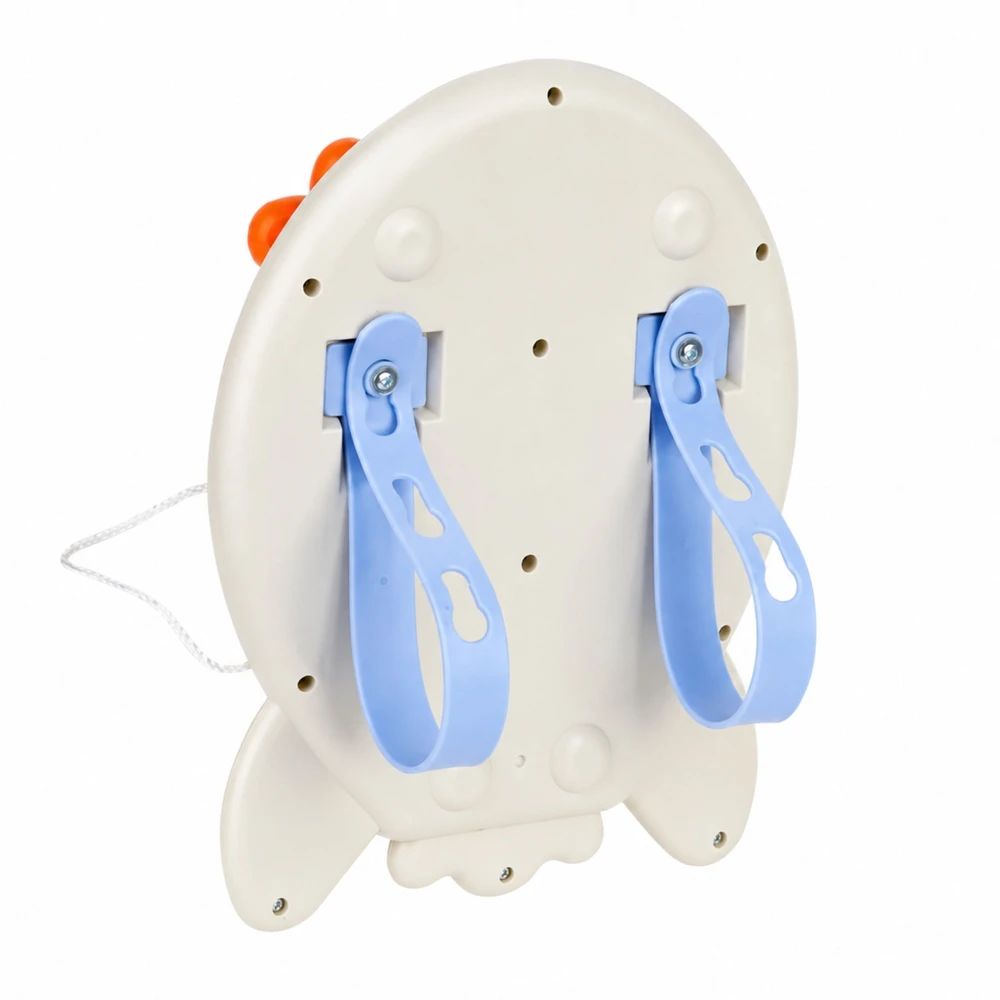WOOPIE BABY 7-in-1 Educational Rocket Activity Board