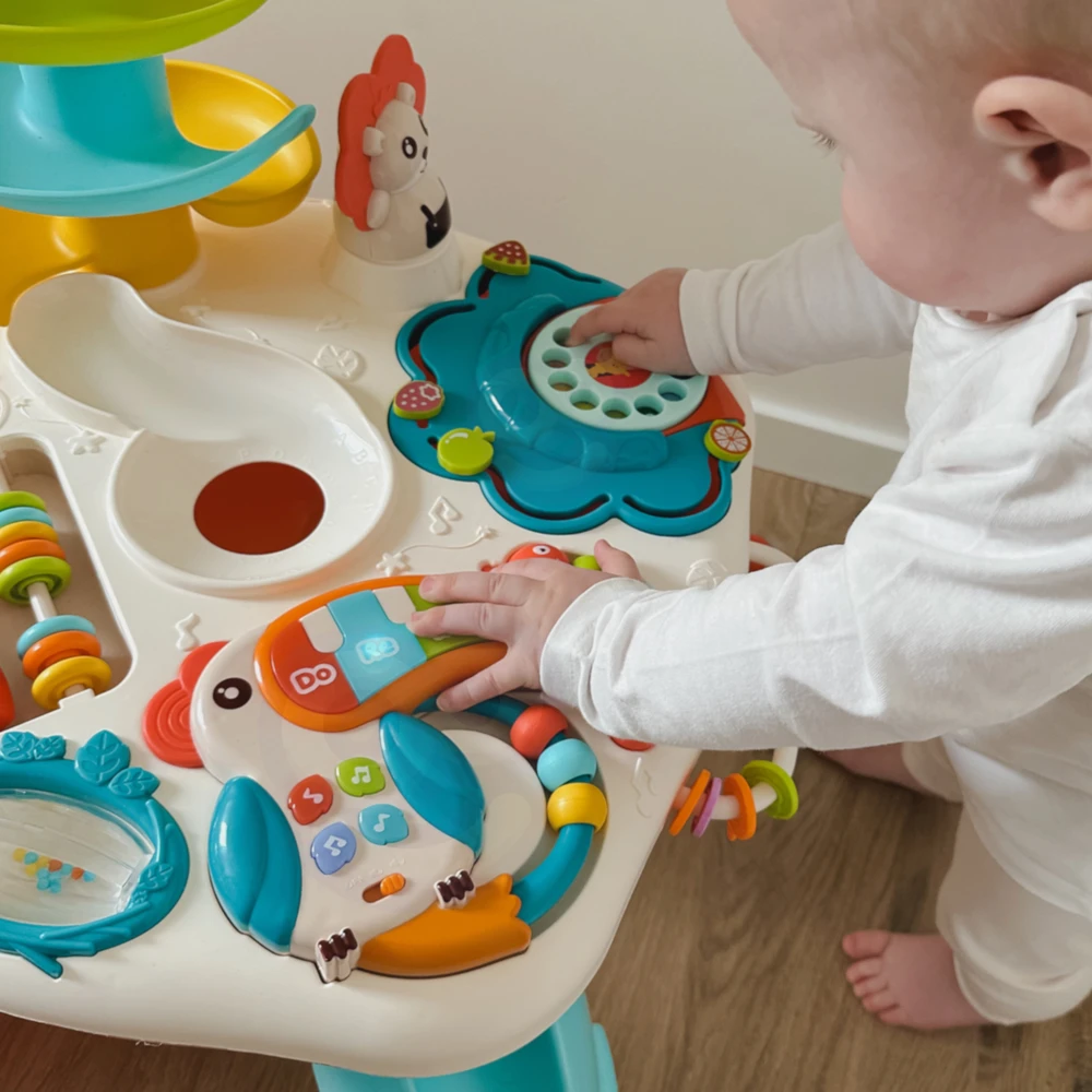 Woopie Baby Woopie kūdikių edukacinis stalas Aktyvus stalas