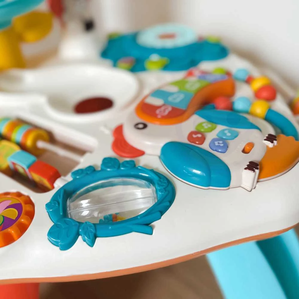 Woopie Baby Woopie kūdikių edukacinis stalas Aktyvus stalas