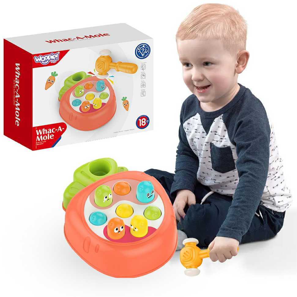 Woopie Baby WOOPIE Vaikų Žaidimas Pataikyk į Moliūgą