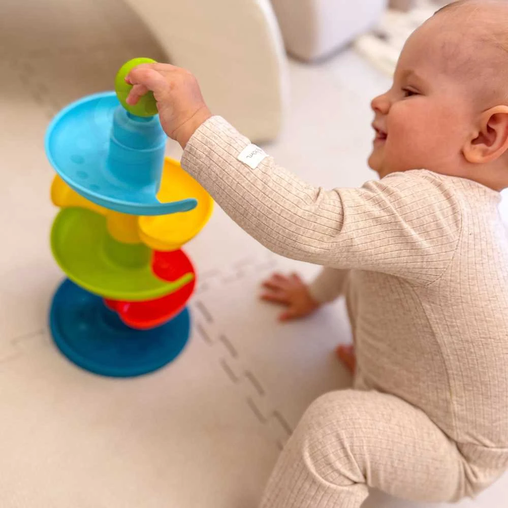 Woopie Baby WOOPIE Kulodrom Spiralė 3 Kamuoliukai