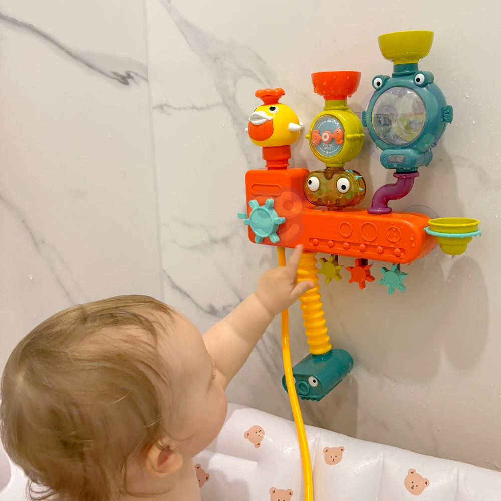 Woopie Baby Vaikiškas žaislinis dušas fontanas