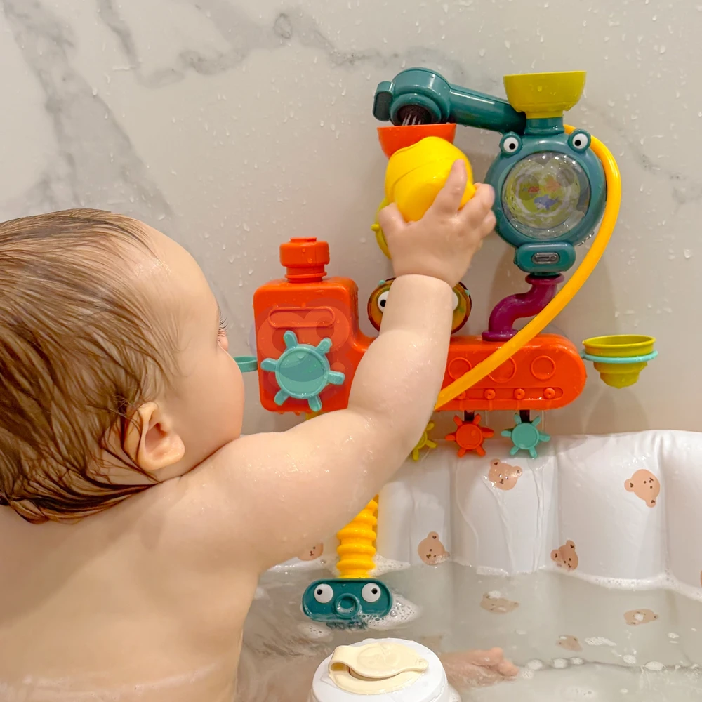 Woopie Baby Vaikiškas žaislinis dušas fontanas