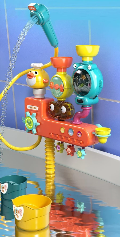 Woopie Baby Vaikiškas žaislinis dušas fontanas
