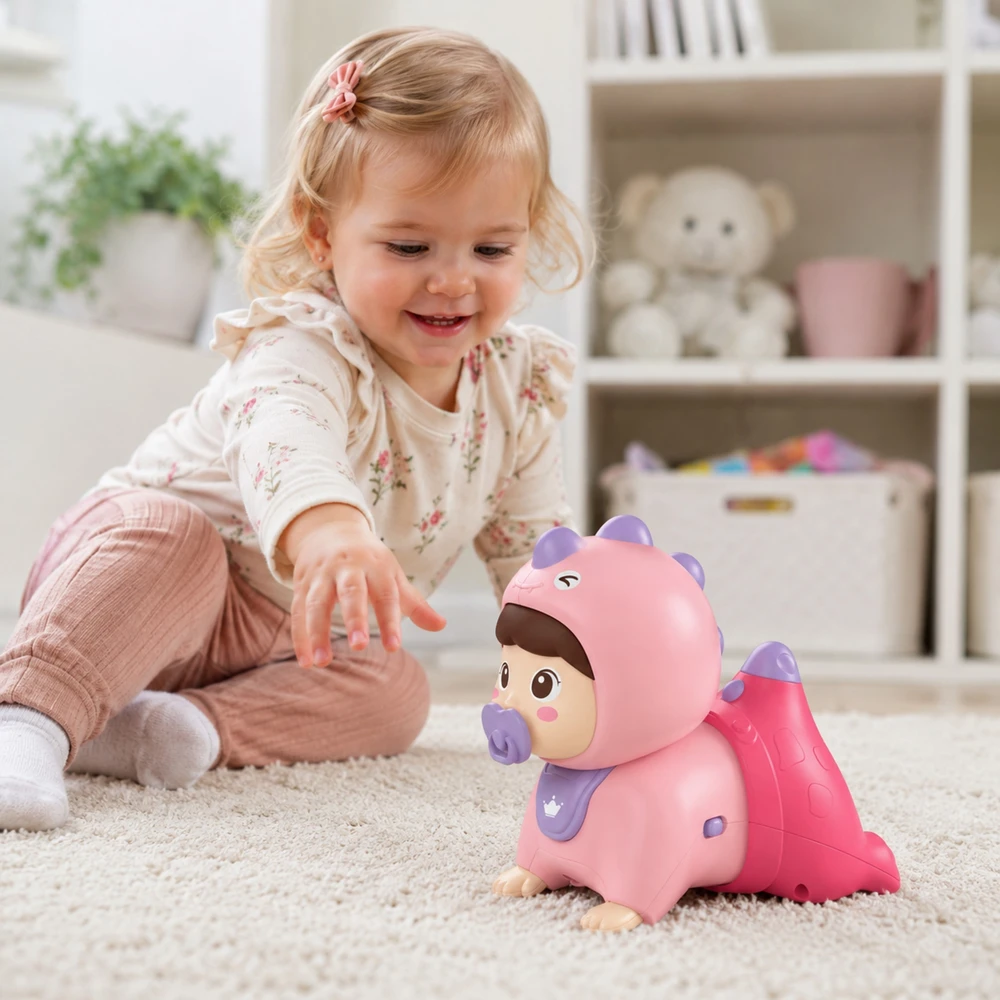 Woopie Baby WOOPIE 47375 ropojantis kūdikio žaislas su melodijomis