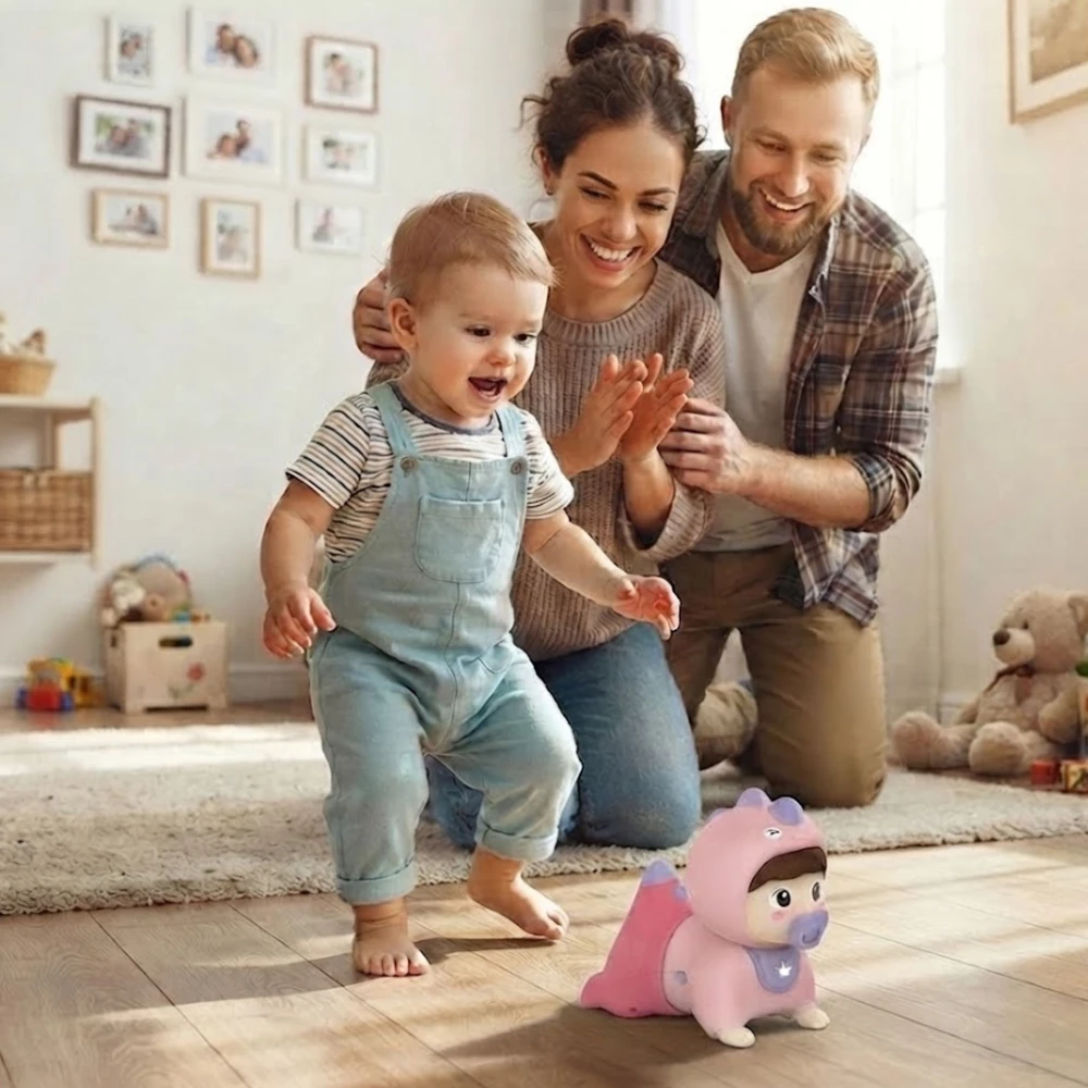 Woopie Baby WOOPIE 47375 ropojantis kūdikio žaislas su melodijomis