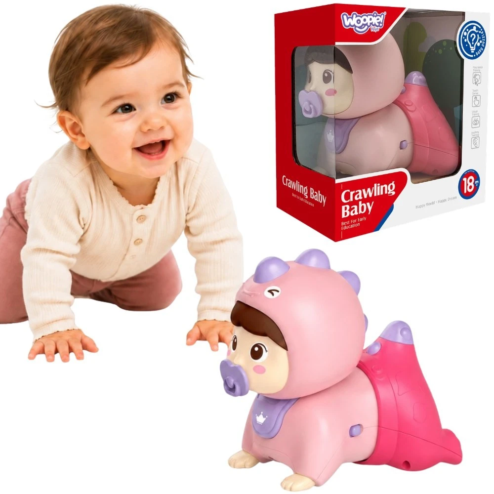 Woopie Baby WOOPIE 47375 ropojantis kūdikio žaislas su melodijomis