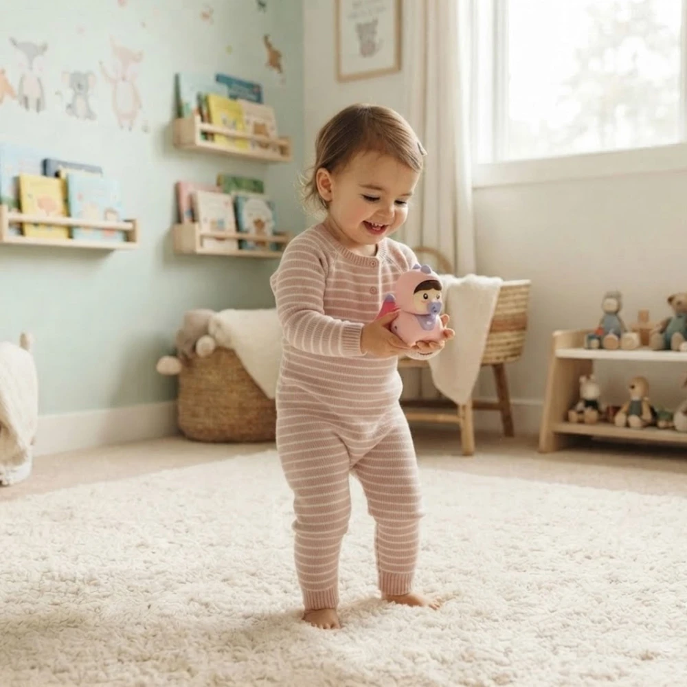 Woopie Baby WOOPIE 47375 ropojantis kūdikio žaislas su melodijomis
