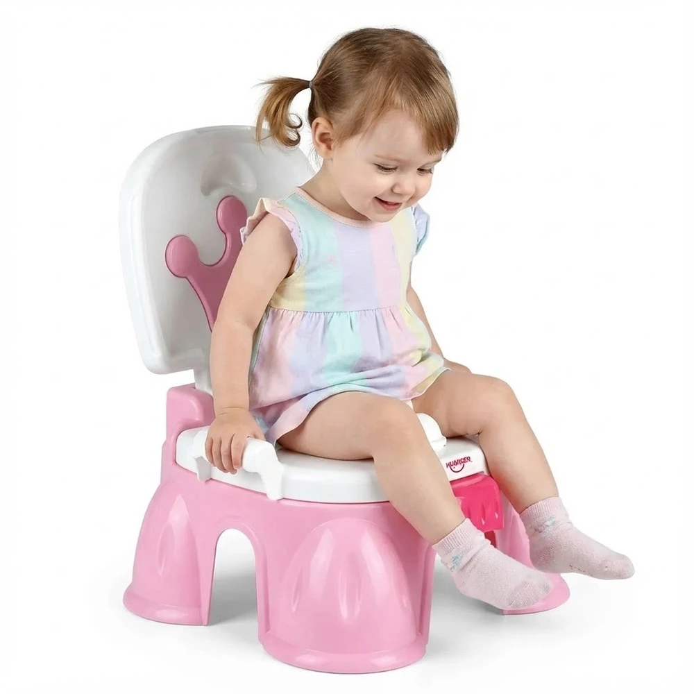 Woopie Baby Interaktyvus naktipuodis Princes 2*1