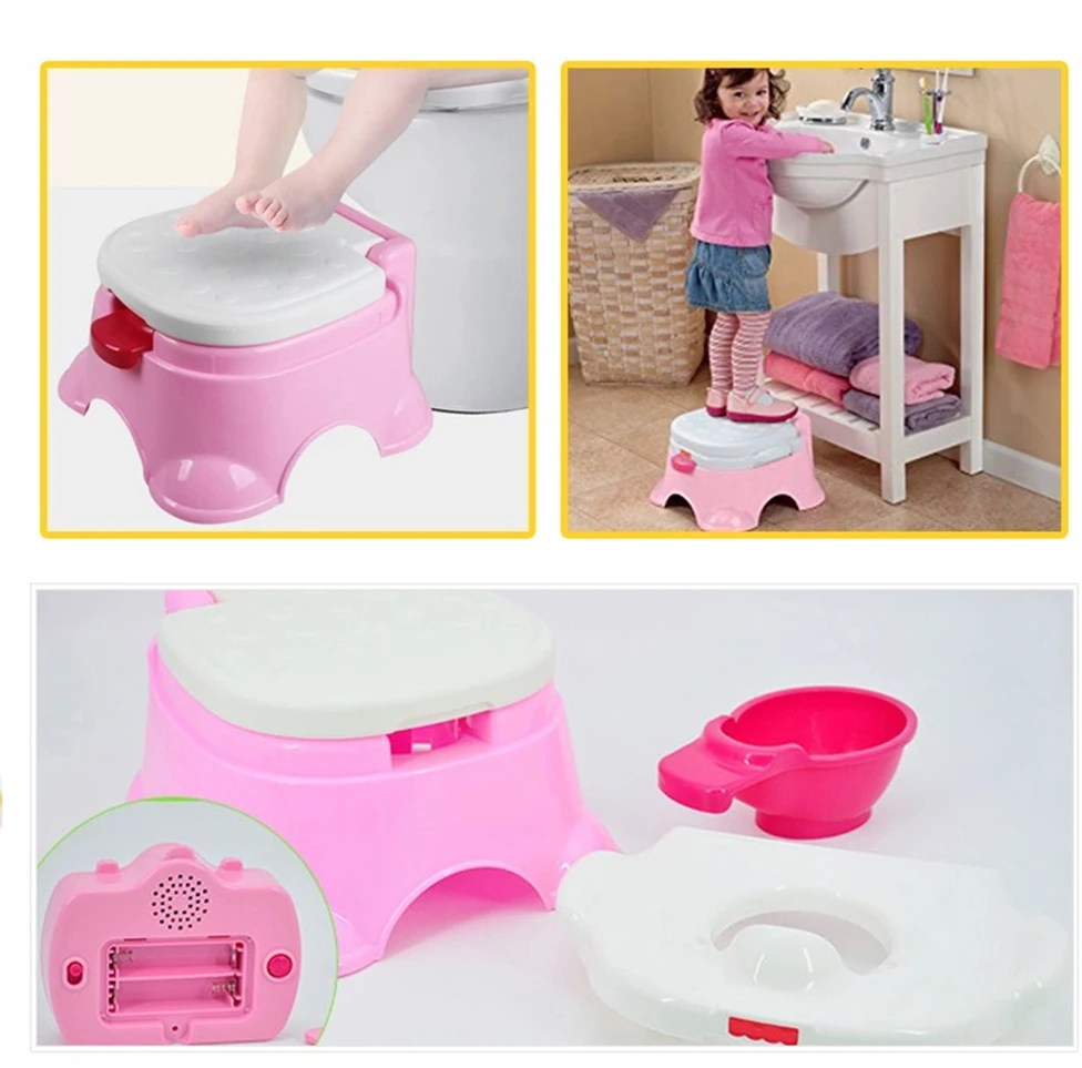 Woopie Baby Interaktyvus naktipuodis Princes 2*1