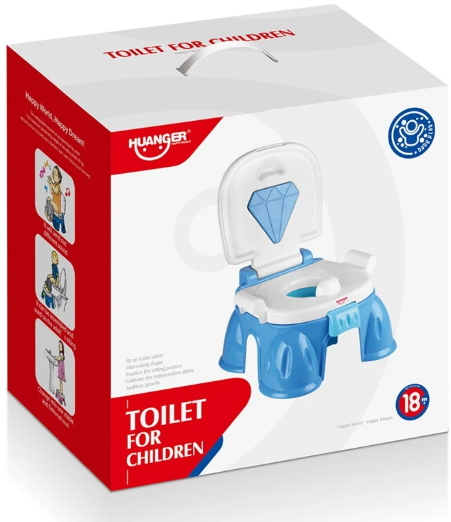 Woopie Baby Interaktyvus naktipuodis Princes 2*1