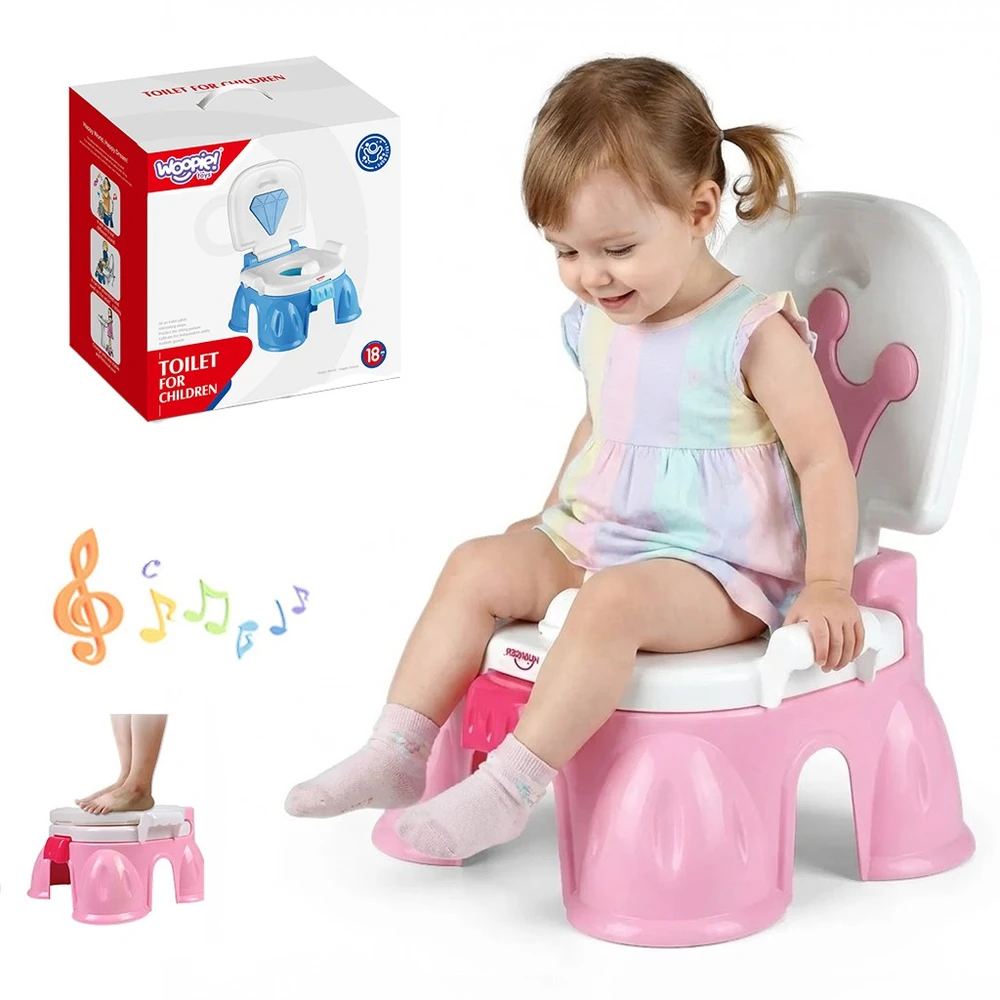 Woopie Baby Interaktyvus naktipuodis Princes 2*1