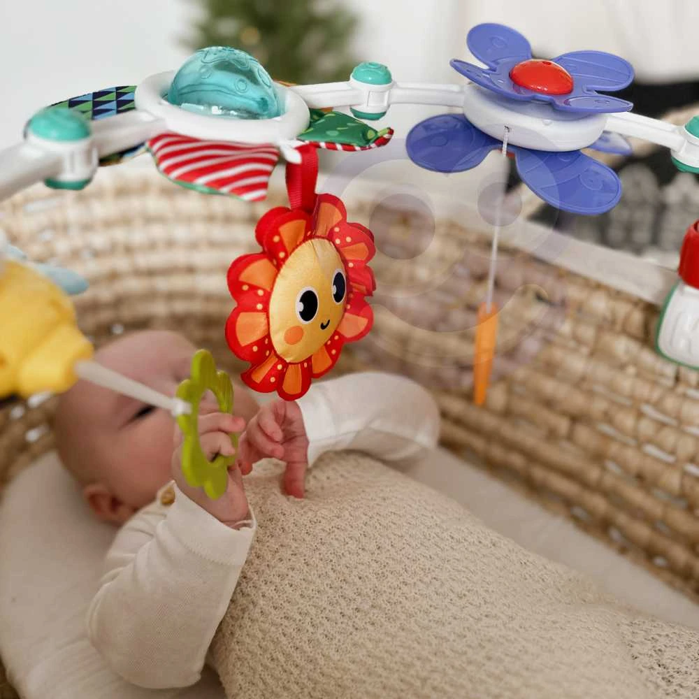 Woopie Baby WOOPIE Žaislai Lankas Su Žaislais Prie Vežimėlio Ar Lovytės