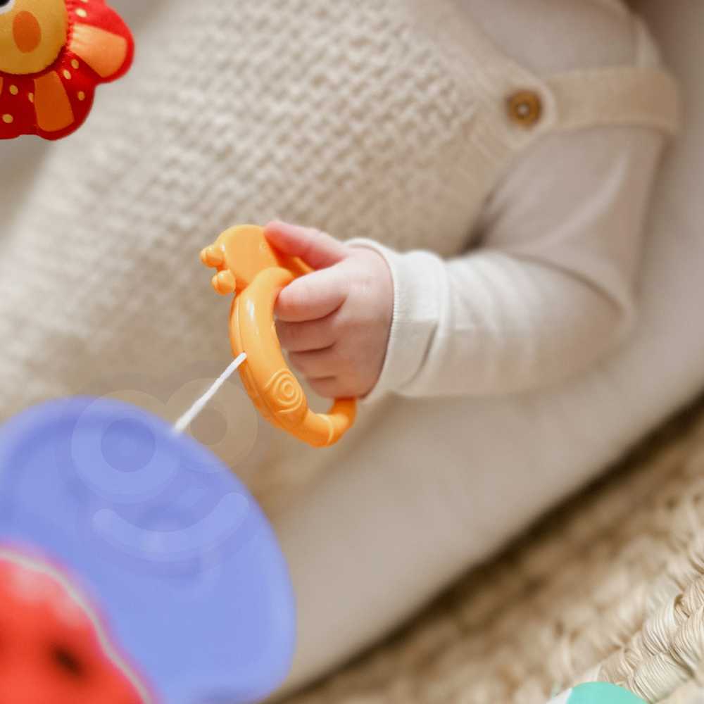 Woopie Baby WOOPIE Žaislai Lankas Su Žaislais Prie Vežimėlio Ar Lovytės
