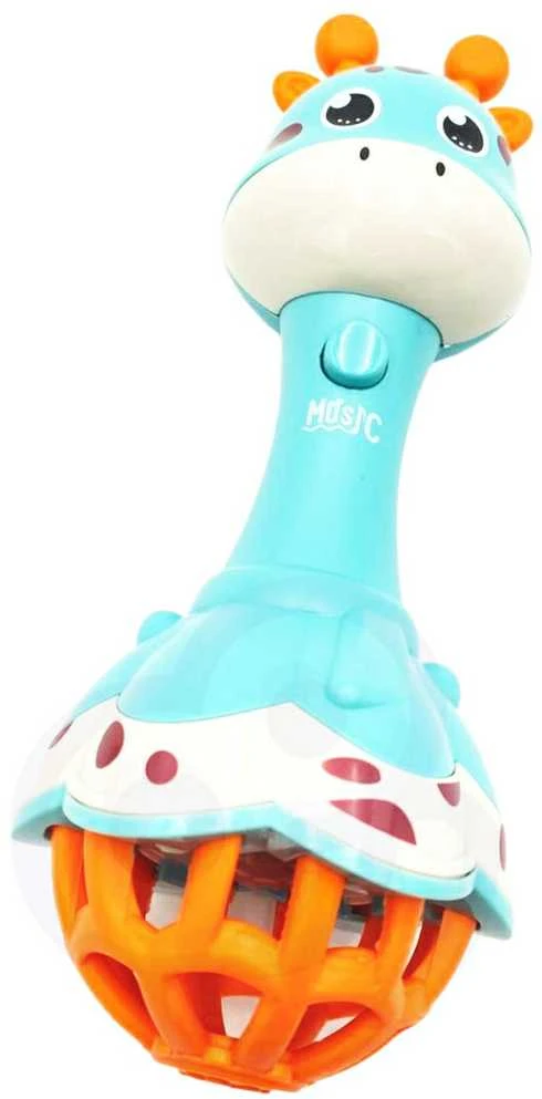 Woopie Baby WOOPIE 45227 žirafos barškutis su garsu