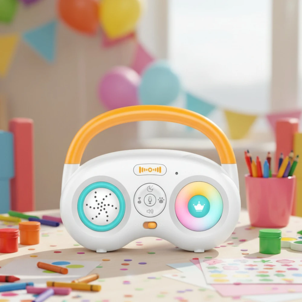 WOOPIE BABY interaktyvus muzikos grotuvas