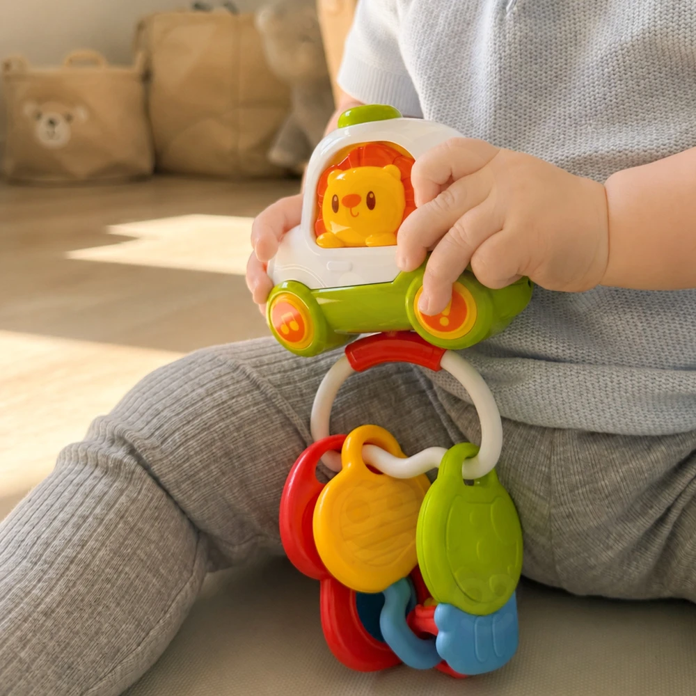 Woopie Baby Interaktyvus Muzikinis Automobilis