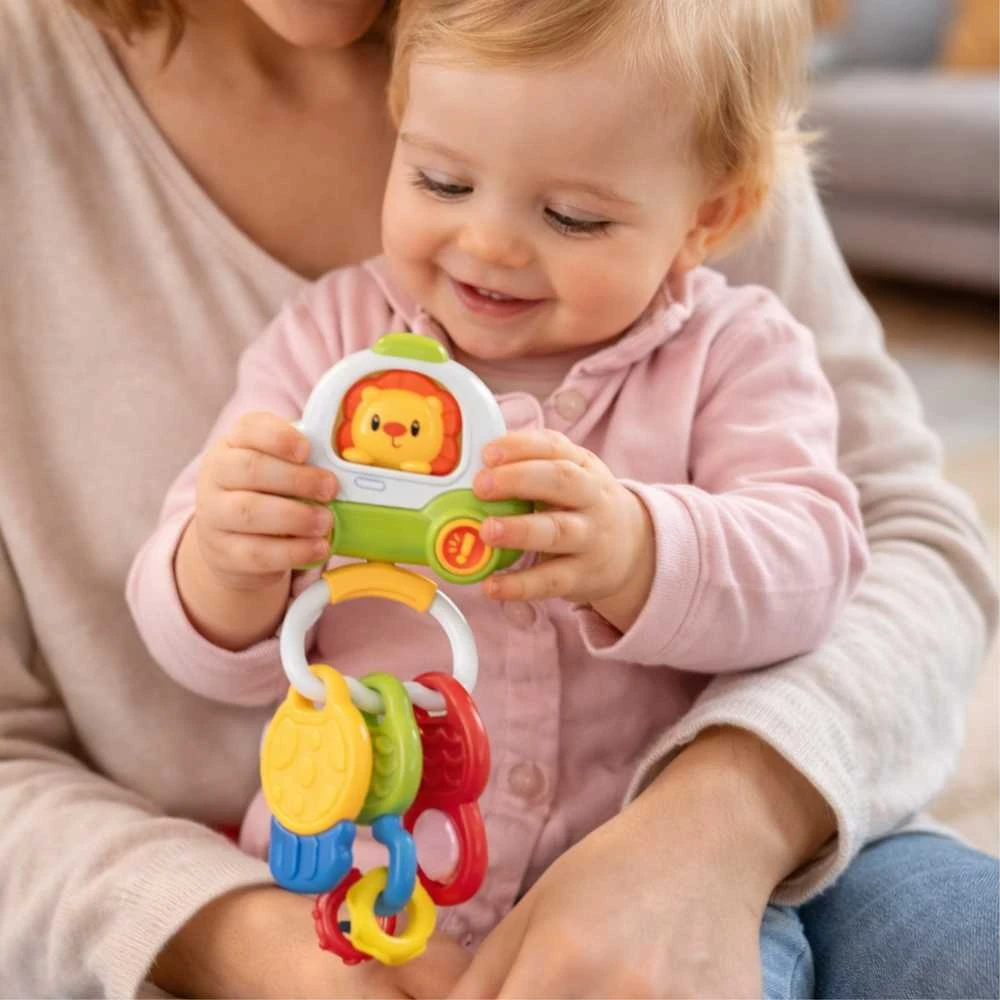 Woopie Baby Interaktyvus Muzikinis Automobilis