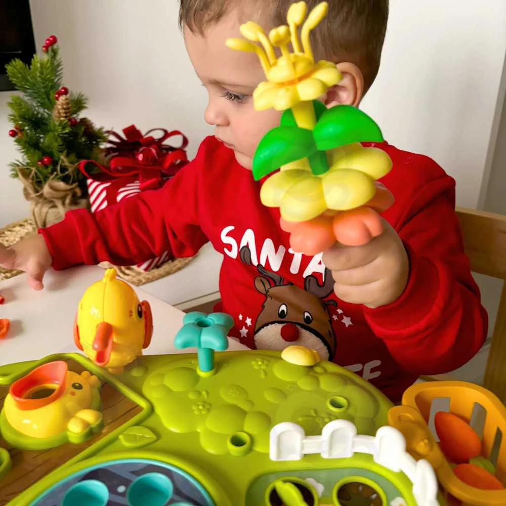 WOOPIE Interaktyvus edukacinis multistoliklis
