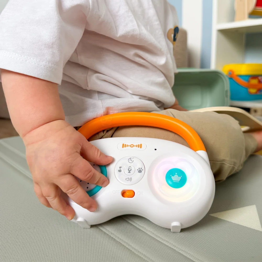 WOOPIE BABY interaktyvus muzikos grotuvas