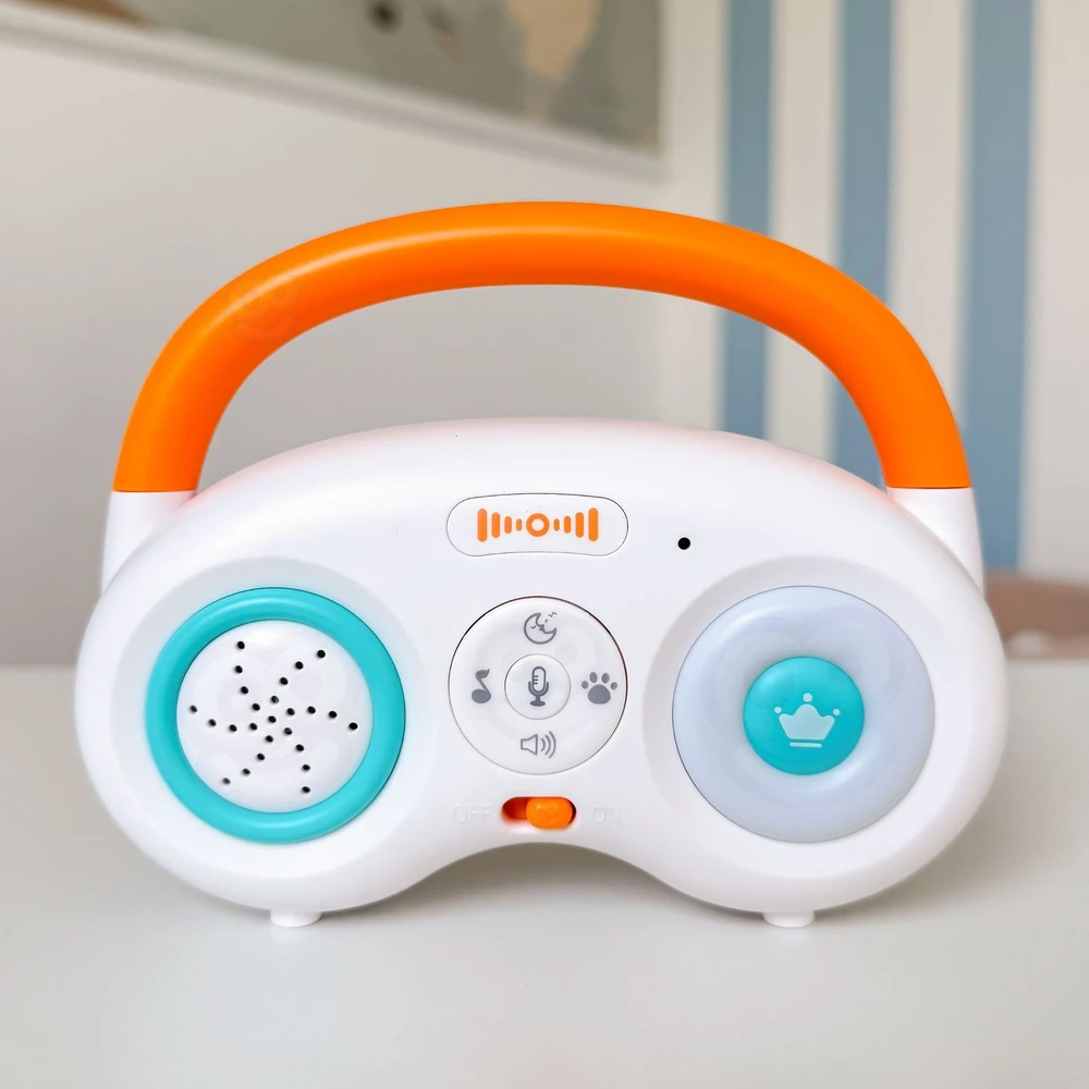 WOOPIE BABY interaktyvus muzikos grotuvas