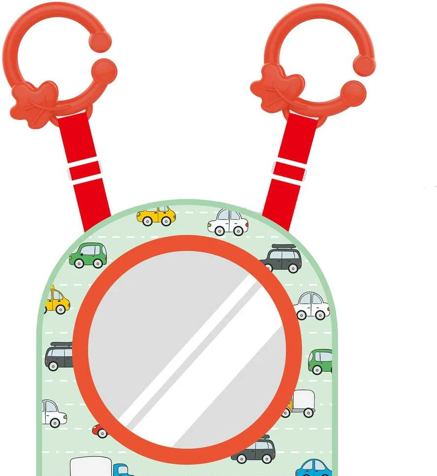 Woopie Baby WOOPIE Interaktyvi Vairo Žaislas Automobiliui su Garso Efektais