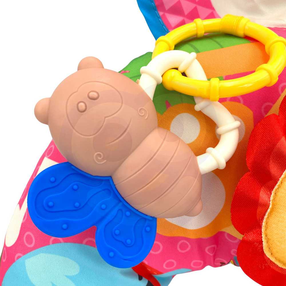 WOOPIE BABY Interaktyvi Pagalvė Gryzakas Edukacinė Pagrindinė