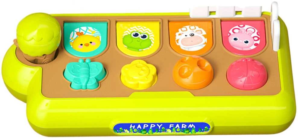 Woopie Baby WOOPIE Edukacinė Žaislas Iššokančios Gyvūnai