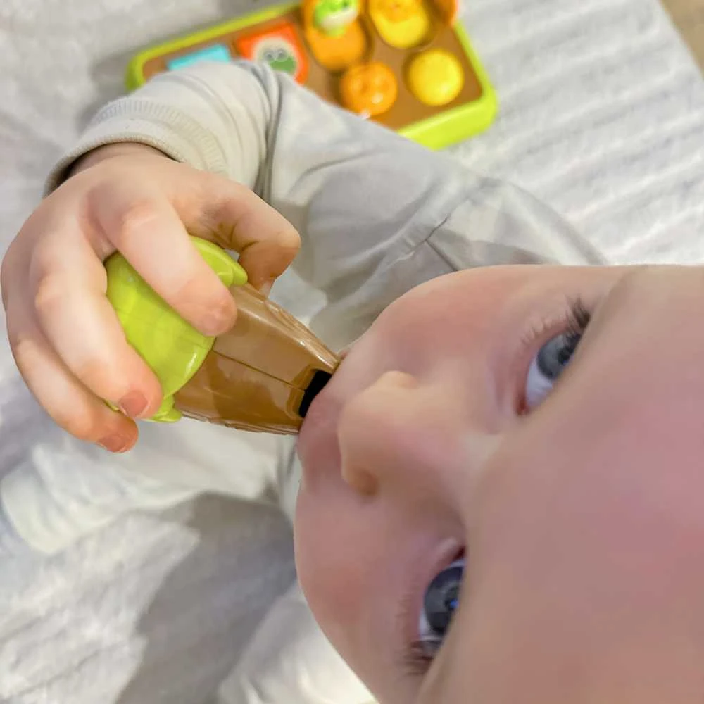 Woopie Baby WOOPIE Edukacinė Žaislas Iššokančios Gyvūnai