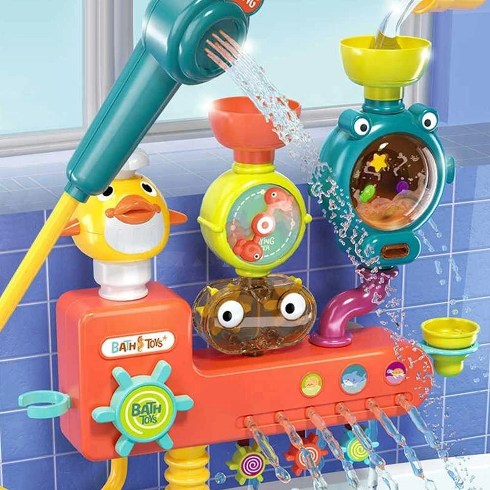 Woopie Baby Vaikiškas žaislinis dušas fontanas