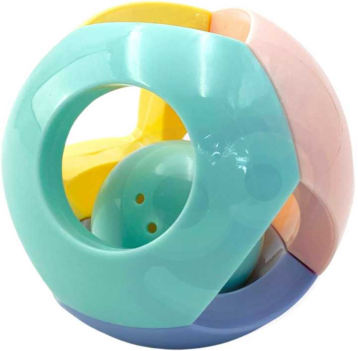 Woopie Baby WOOPIE GryBelė Kula 0m+ Pastelinė