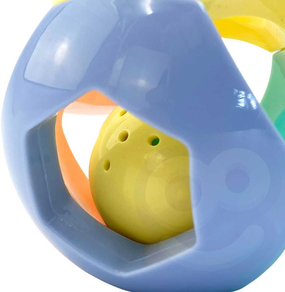 Woopie Baby WOOPIE GryBelė Kula 0m+ Pastelinė
