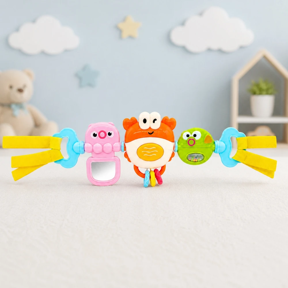 WOOPIE BABY pakabukas vežimėliui lovelei