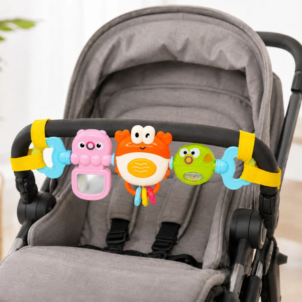 WOOPIE BABY pakabukas vežimėliui lovelei