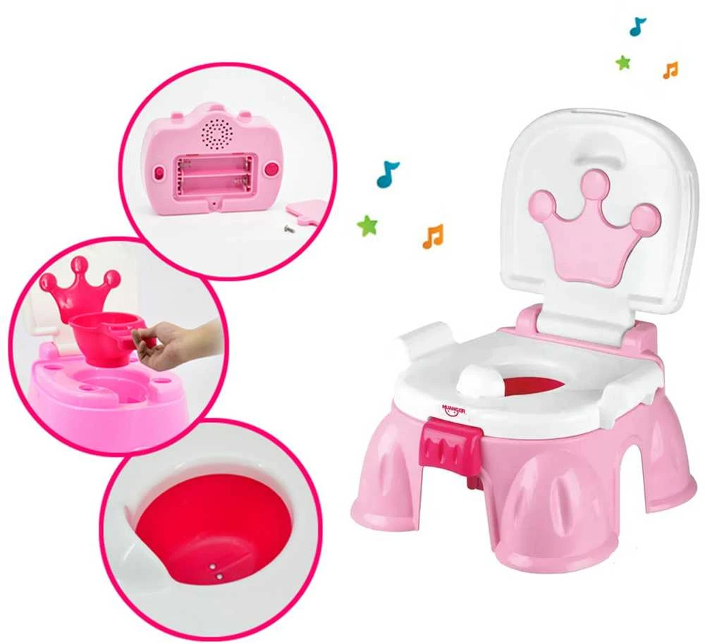Woopie Baby Interaktyvus naktipuodis Princes 2*1