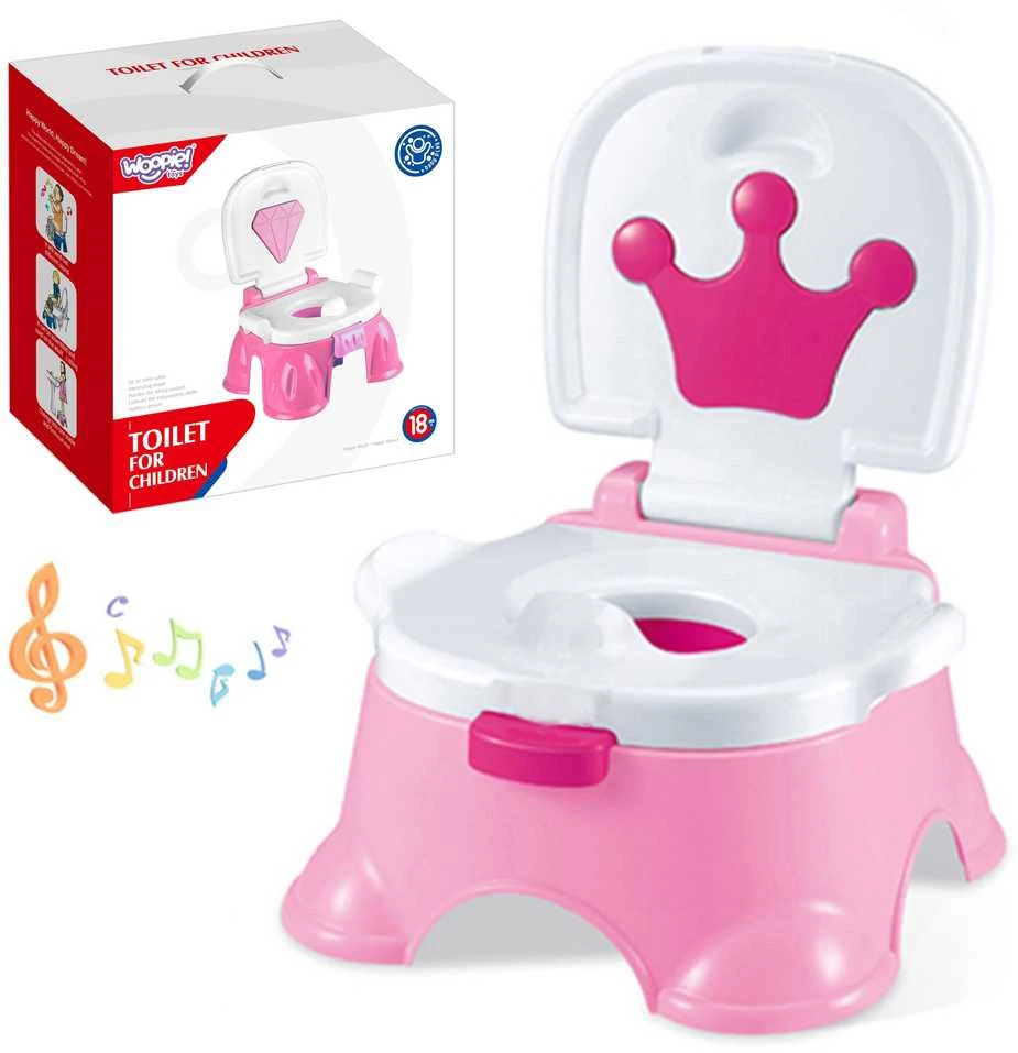 Woopie Baby Interaktyvus naktipuodis Princes 2*1