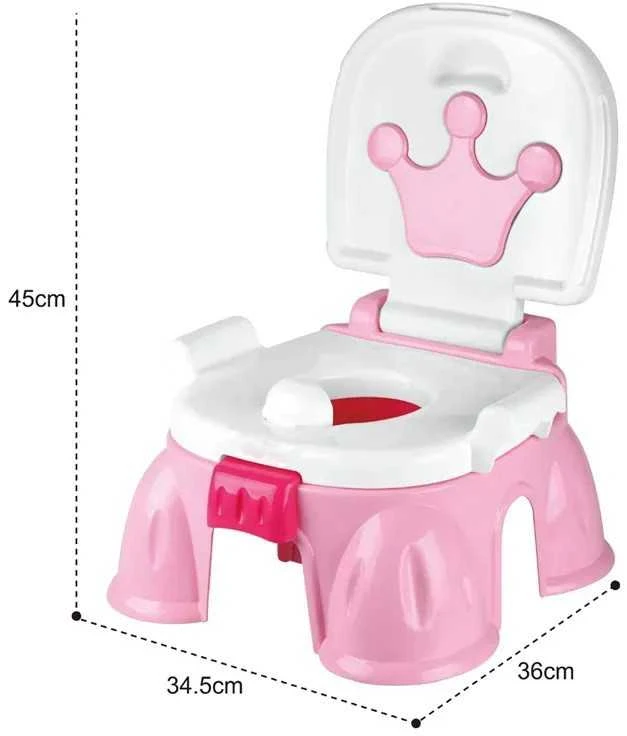 Woopie Baby Interaktyvus naktipuodis Princes 2*1