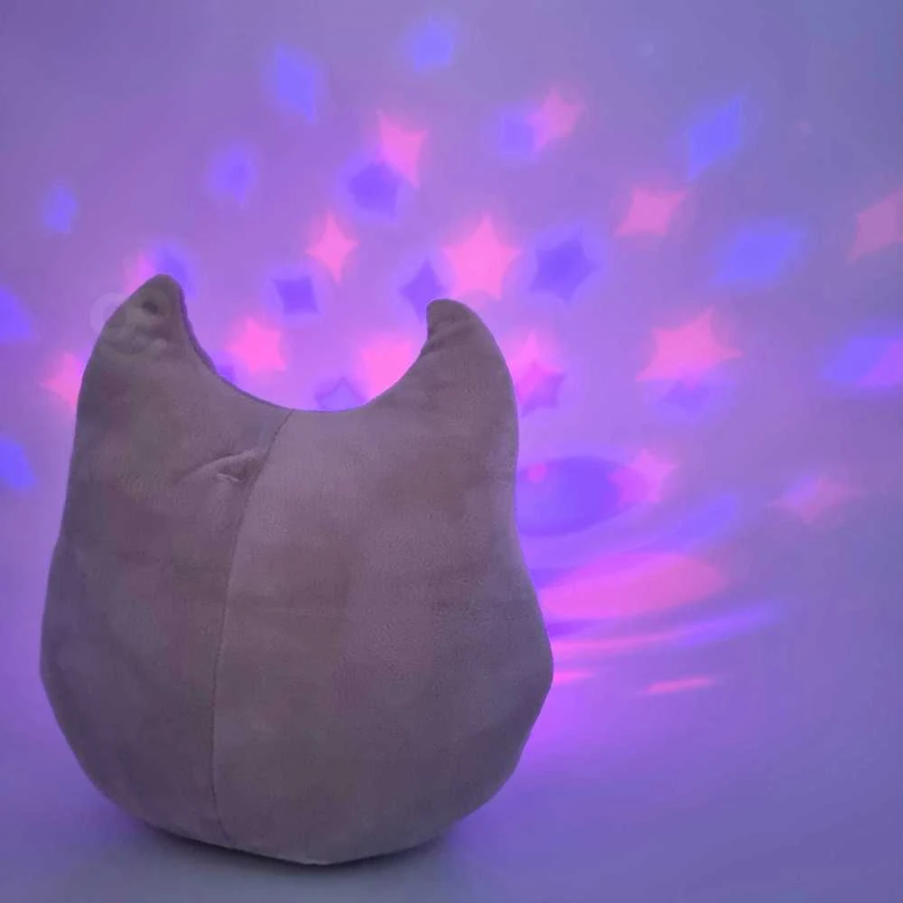 Woopie Baby Woopie Pliušinis Miego Pagalbininkas 2in1 Pelėda - 10 Migdomųjų