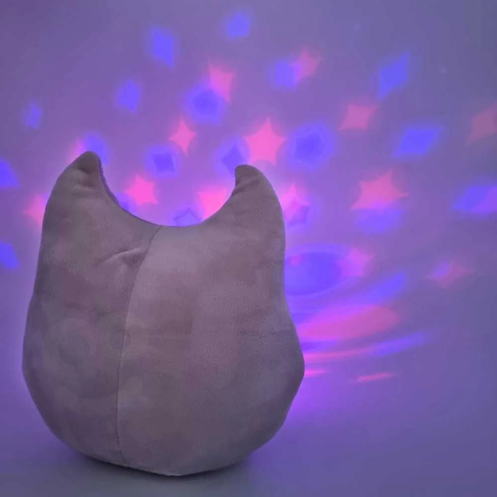Woopie Baby Woopie Pliušinis Miego Pagalbininkas 2in1 Pelėda - 10 Migdomųjų