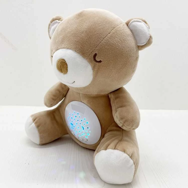 Woopie Migdantis meškutis su projektoriumi 2in1