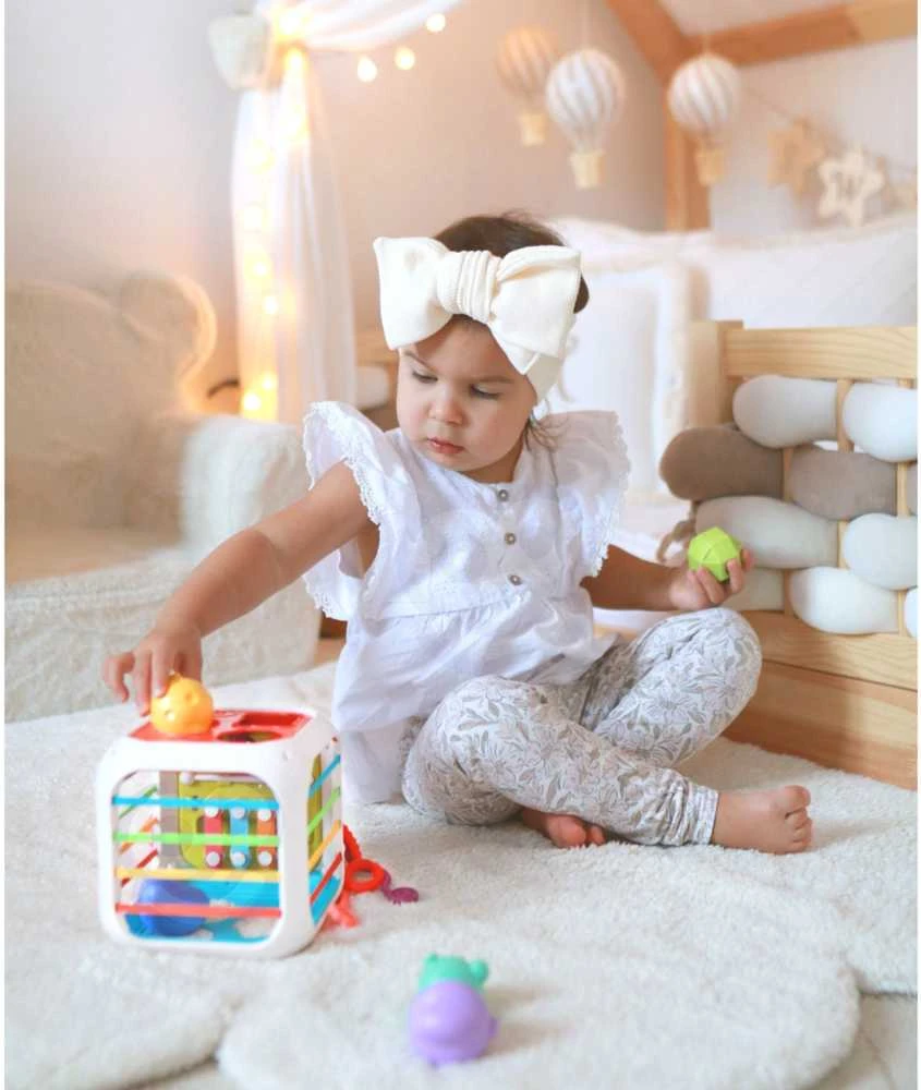 WOOPIE BABY Sensory Educational Activity Cube