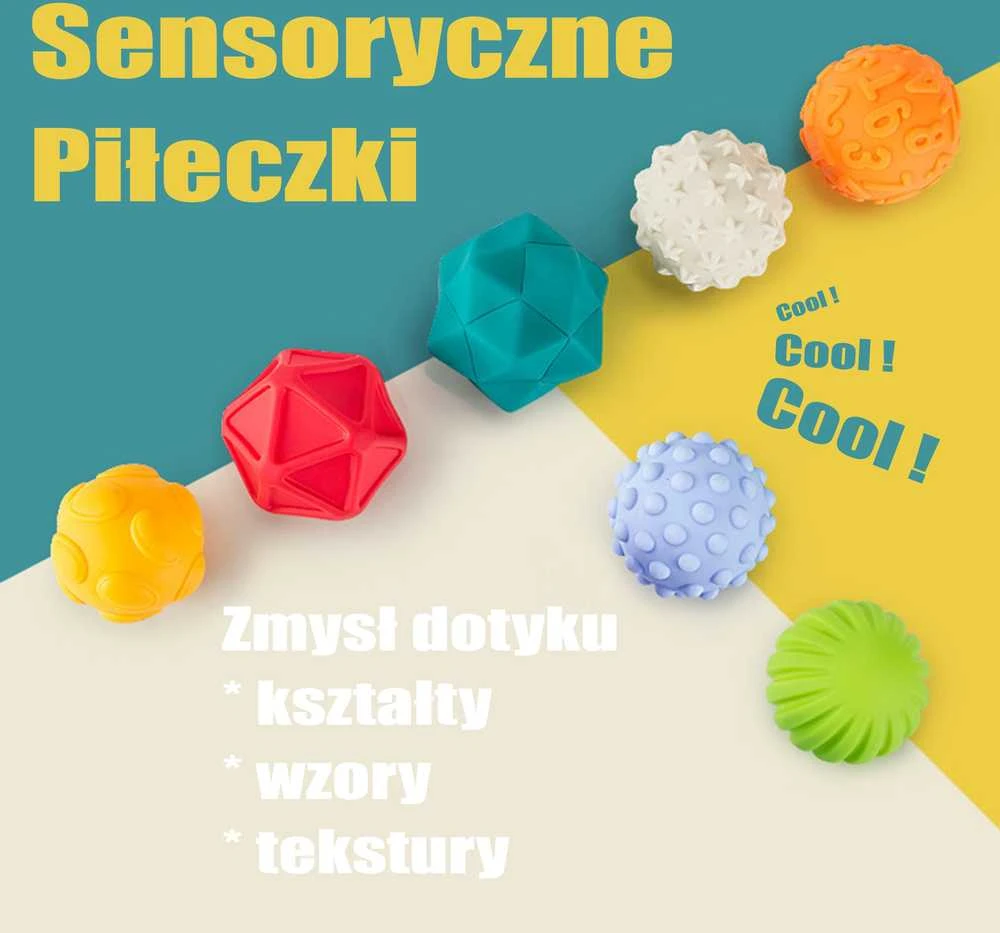 WOOPIE BABY kūdikių sensorinė edukacinė kaladėlių dėlionė 20 vnt