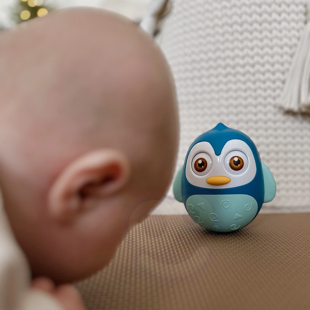 Woopie Baby WOOPIE Jutiminis Pinguinas Wanka Wstańka