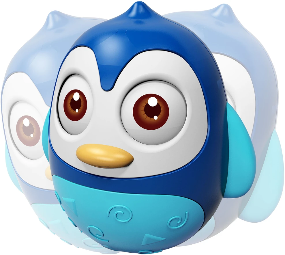 Woopie Baby WOOPIE Jutiminis Pinguinas Wanka Wstańka