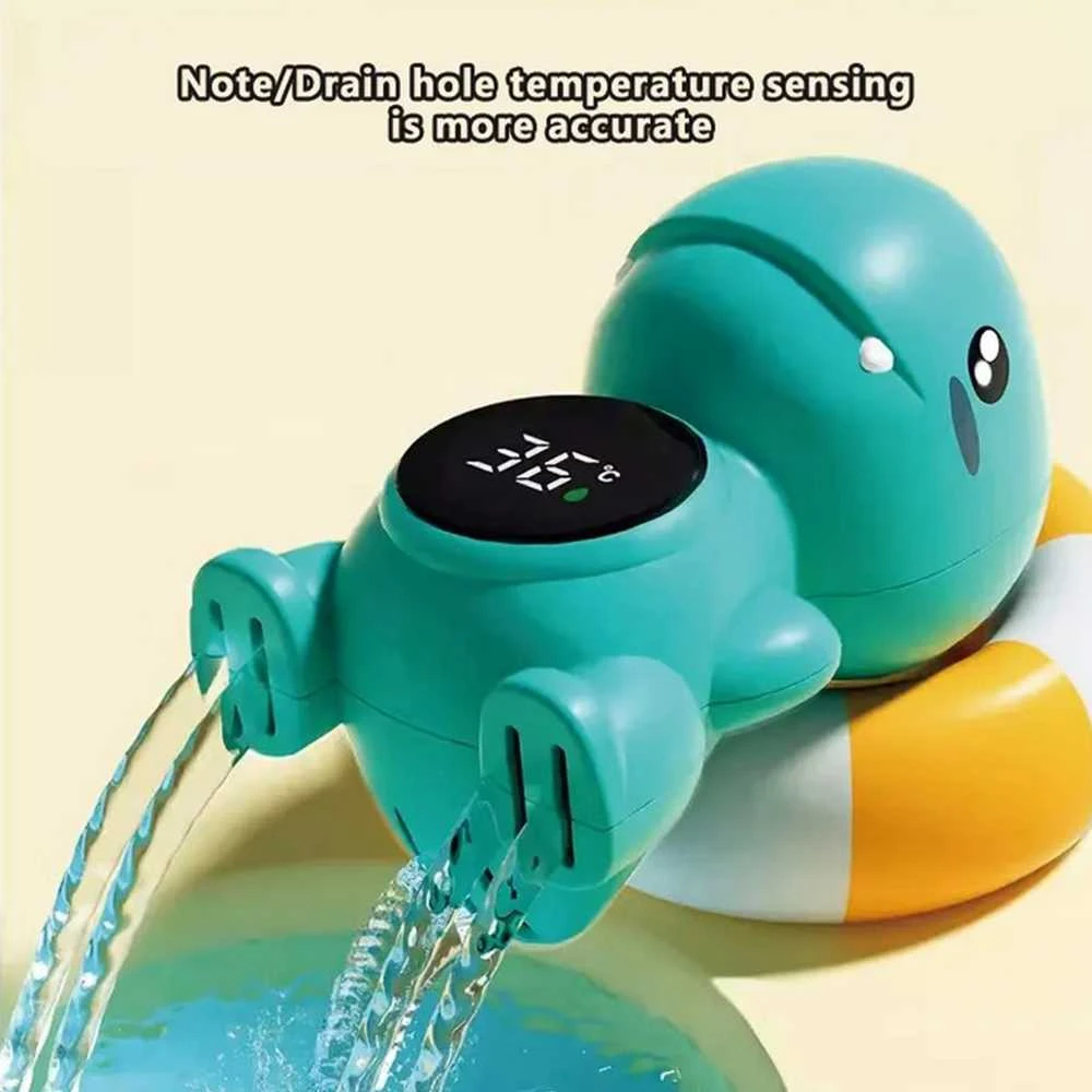 Woopie Baby WOOPIE 52845 Dino vandens termometras