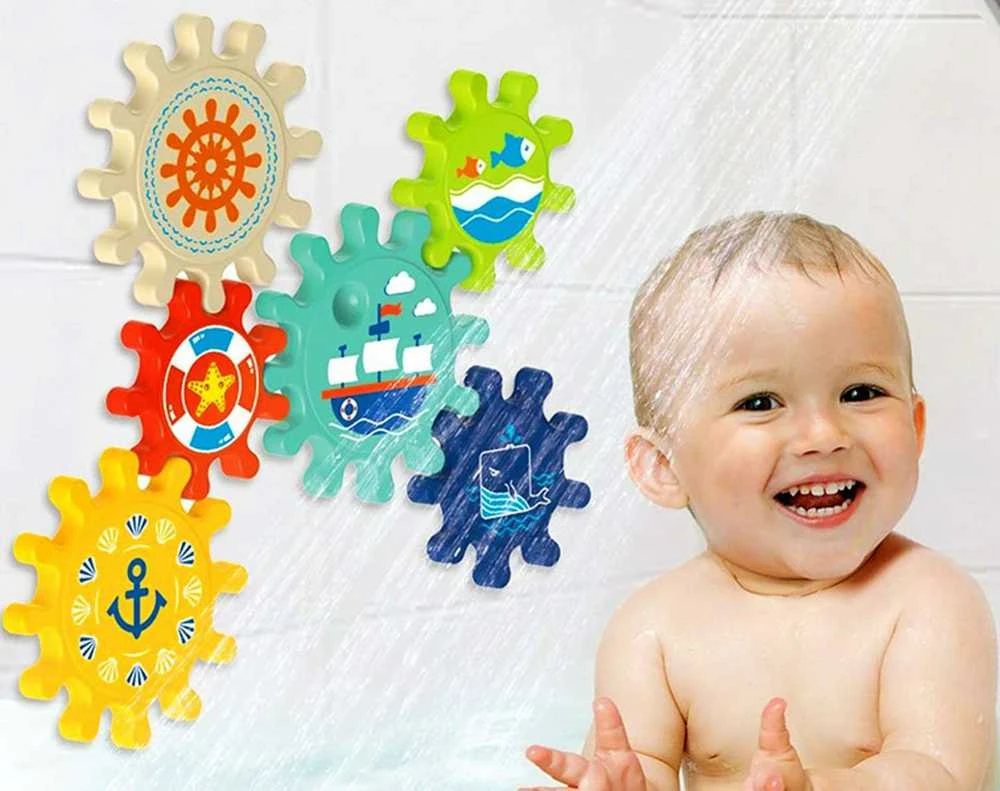 Woopie Baby Woopie žaislas voniai – spalvoti sūkuriai