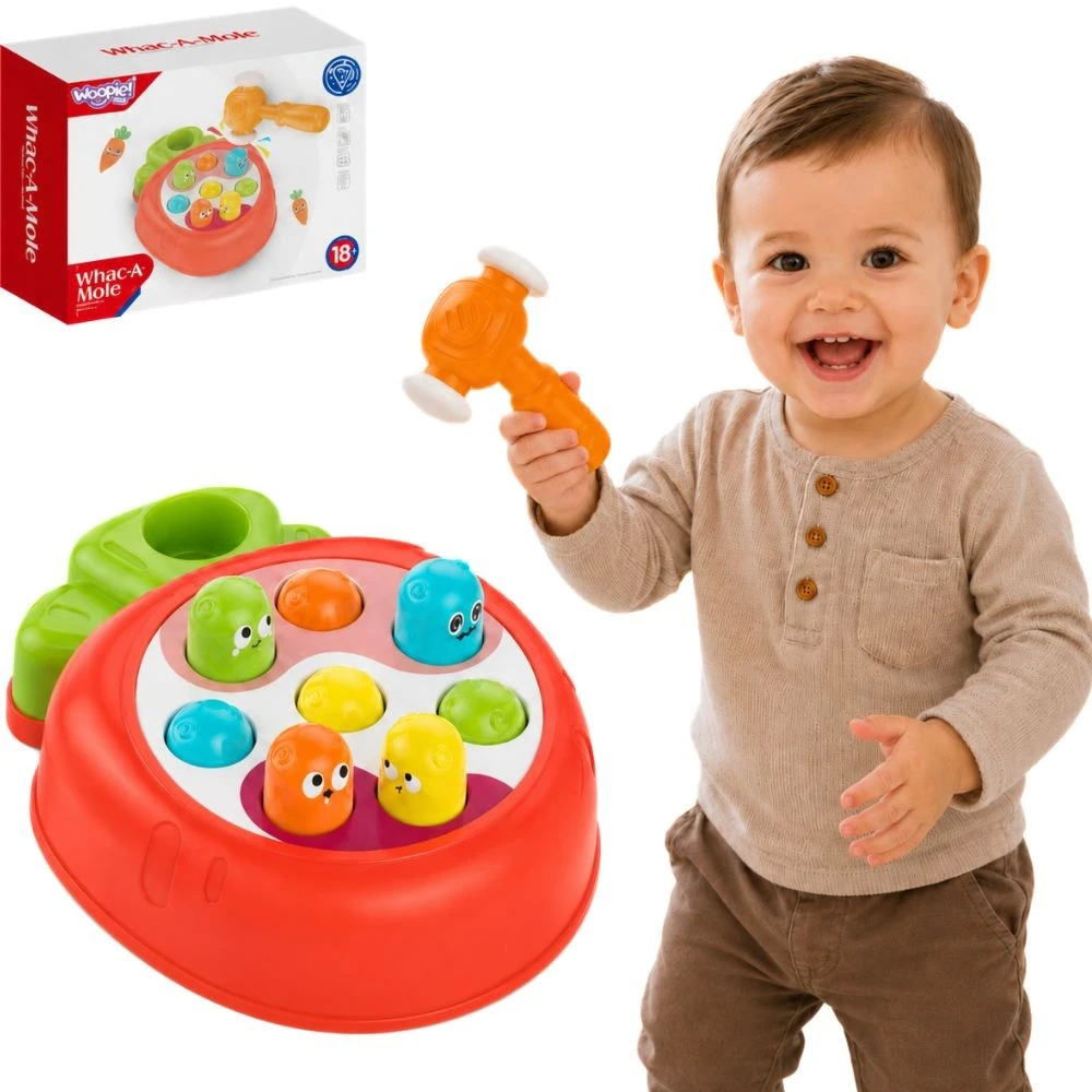 Woopie Baby WOOPIE Vaikų Žaidimas Pataikyk į Moliūgą