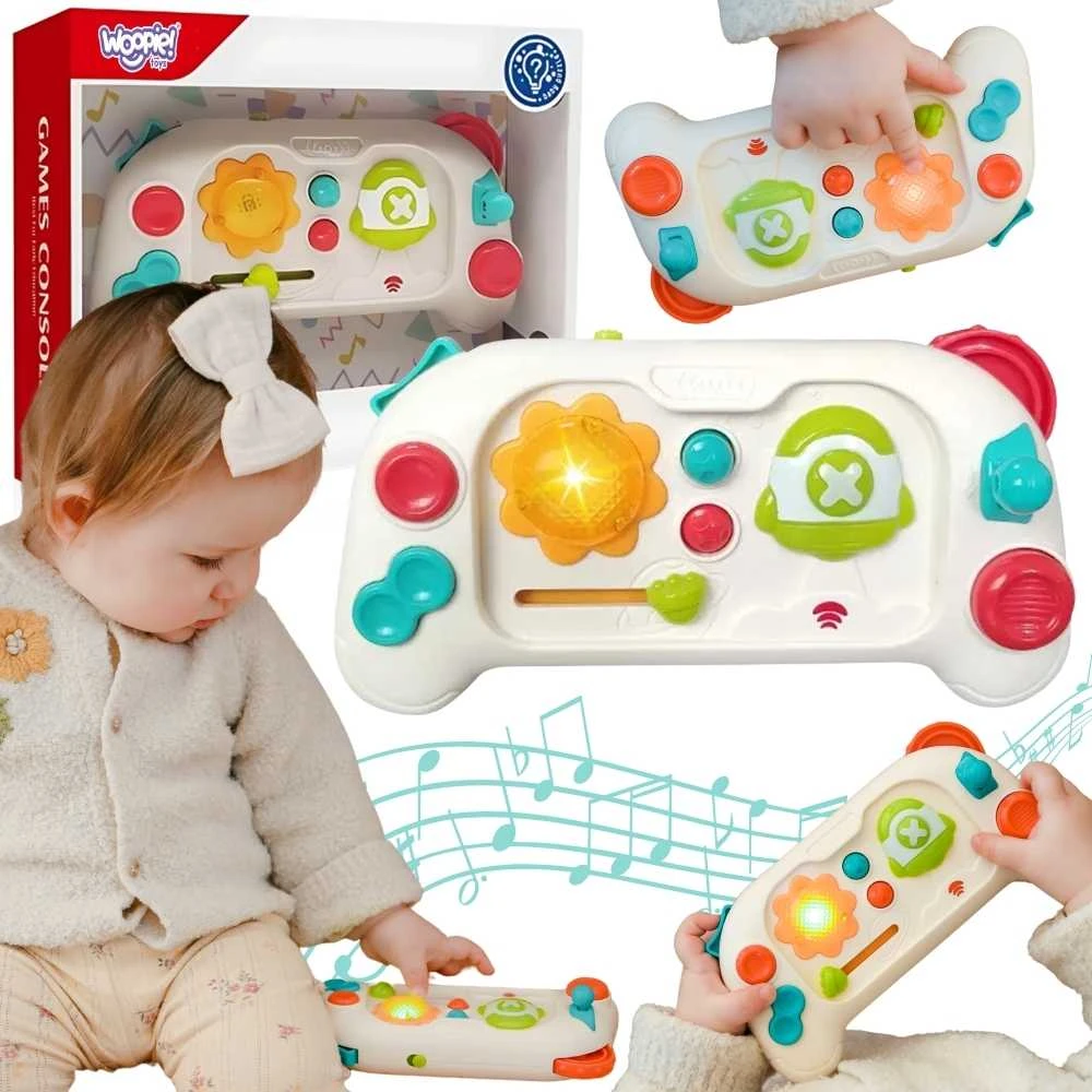 Woopie Baby WOOPIE 52524 sensorinis džiaugsmo kilimėlis