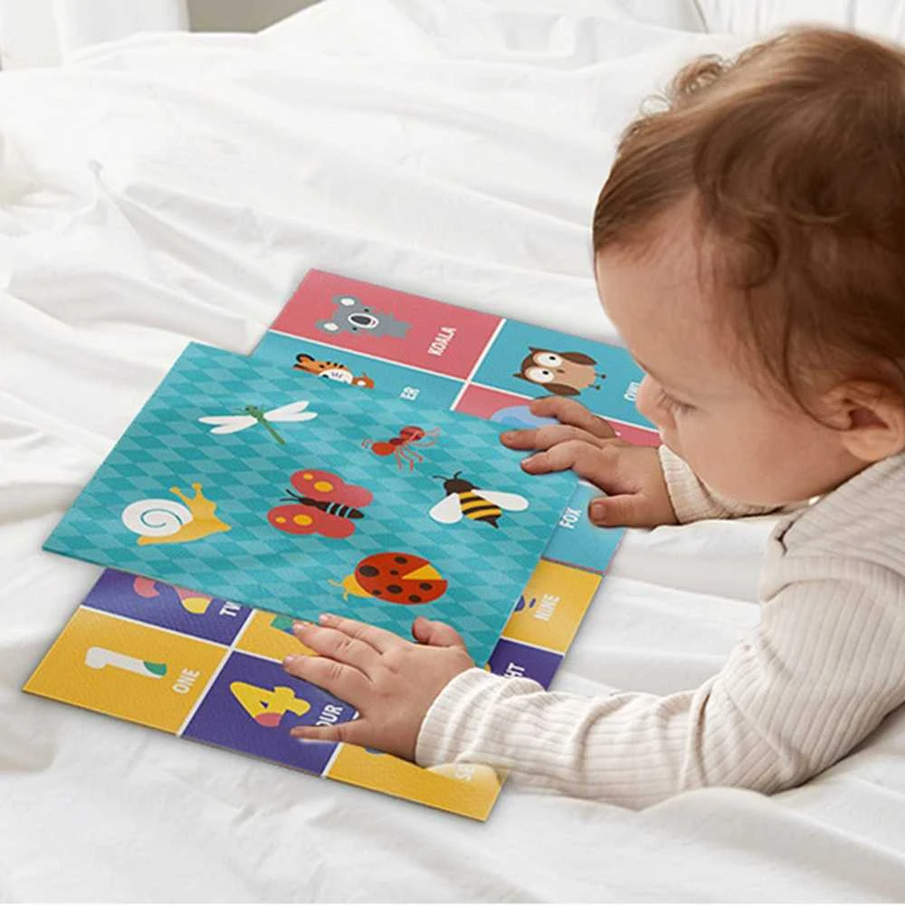 Woopie Baby Woopie Edukacinė Žaislas Pani Metka Pudełeczko Su Servetėlėmis